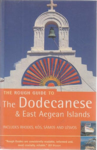 The Rough Guide to the Dodecanese and East Aegean 