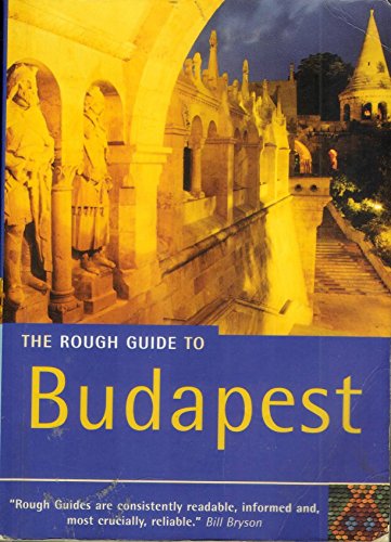 The Rough Guide To Budapest - Mini (2nd Edition)