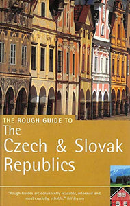 The Rough Guide to the Czech & Slovak Republics (6th Edition) 
