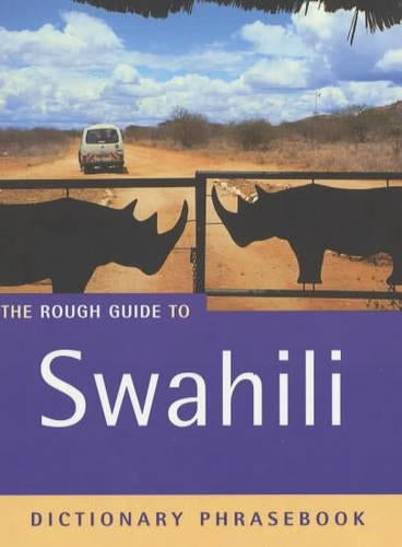Swahili Phrasebook