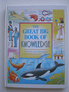 The Great Big Book of Knowledge 