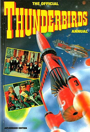 Official Thunderbirds Annual