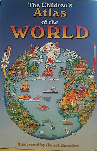 The Children's Atlas of the World