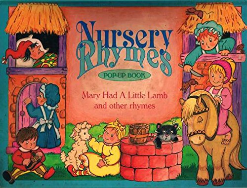 Nursery Rhyme Pop-up Books