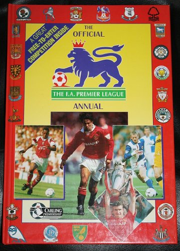 Premier League Annual 1995