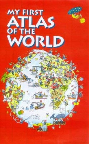 My First World Atlas