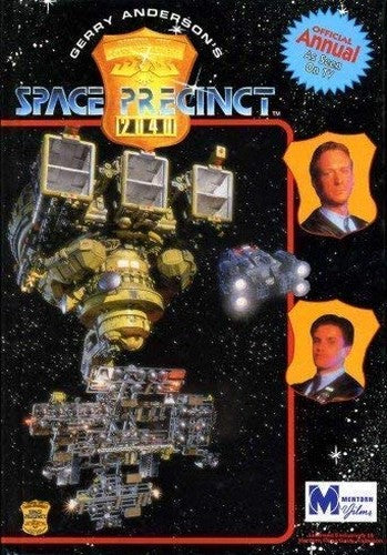 Space Precinct Annual