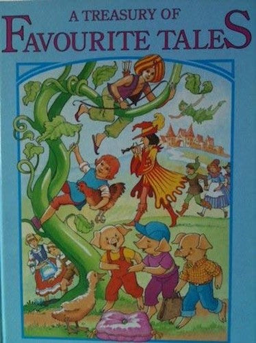 A Treasury of Favourite Tales