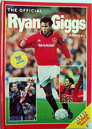 Official Ryan Giggs Annual 1997