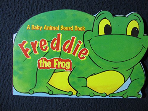 Freddie the Frog
