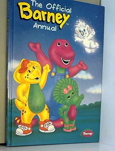 Official Barney Annual