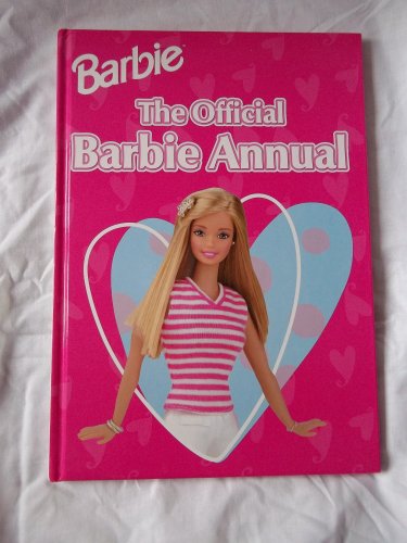 The Official Barbie Annual