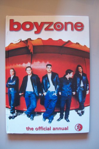 Official Boyzone Annual