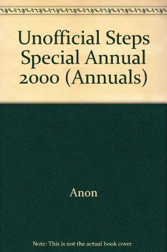 Unofficial Steps Special Annual