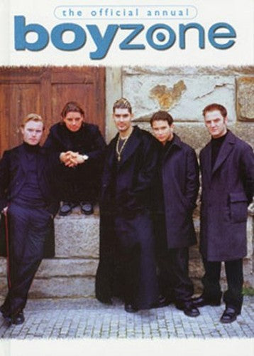The Offical Boyzone Annual 2001