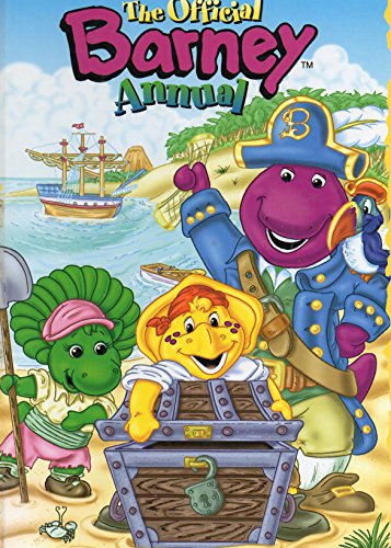 Official Barney Annual 2001 (Annuals)