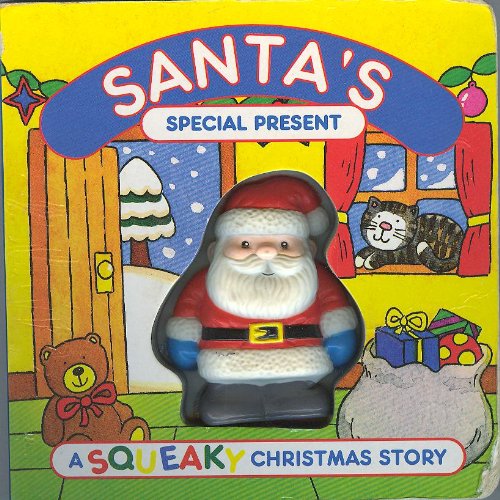 Christmas Squeaky Board Books