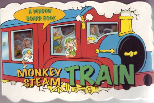 Monkey Steam Train