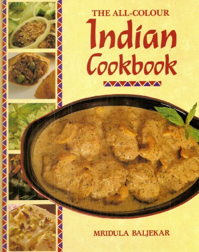 The All Colour Indian Cookbook :