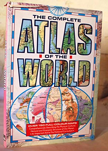 THE COMPLETE ATLAS OF THE WORLD