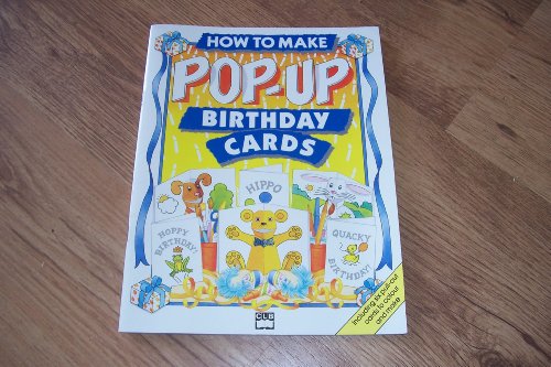 How to Make Pop-Up Birthday Cards
