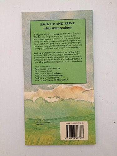 PACK UP AND PAINT WITH WATERCOLOUR