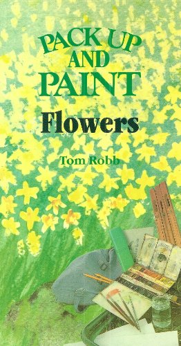 PACK UP AND PAINT FLOWERS