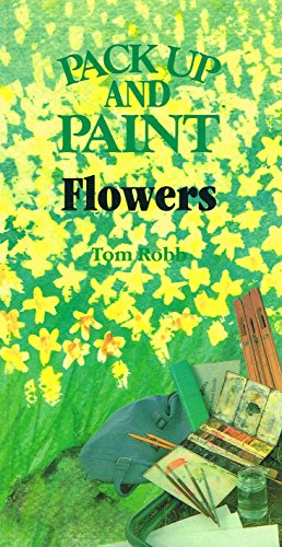 Pack Up And Paint Flowers