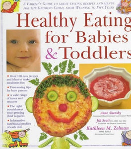 Healthy Eating for Babies and Toddlers 