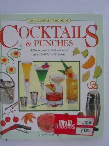 Complete Book of Cocktails and Punches