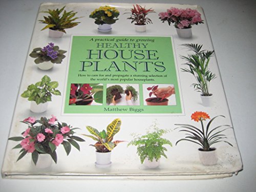 Practical Guide to Growing Healthy Houseplants