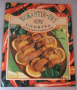 Wok and Stir Fry Cooking 
