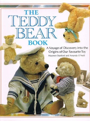 The Teddy Bear Book