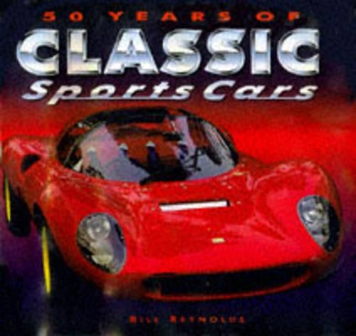 50 Years of Sports Cars