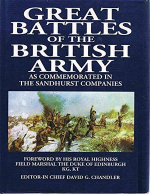 Great Battles of the British Army