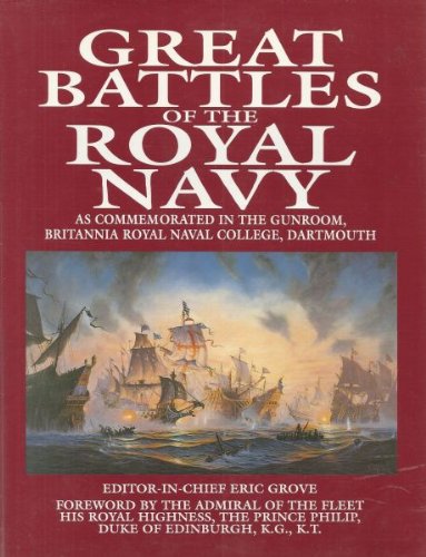 Great Battles of the Royal Navy