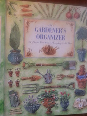 The Gardener's Organizer