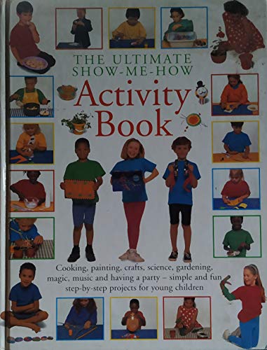 Activity Book - The Ultimate Show me How