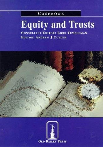 Equity and Trusts