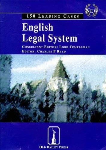 English Legal System