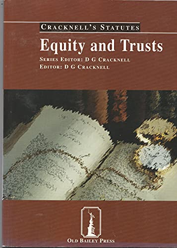 Equity and Trusts
