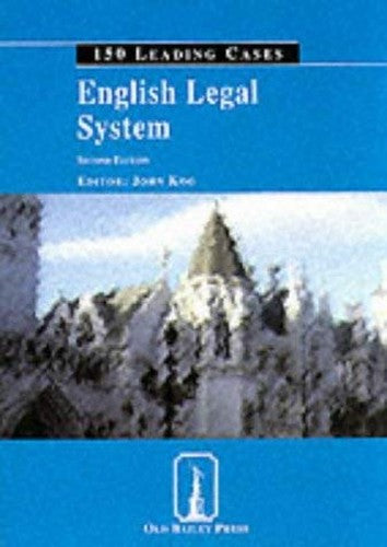 English Legal System