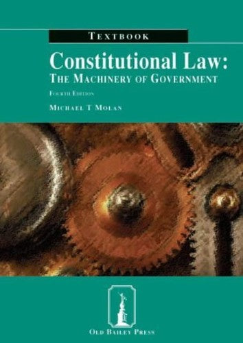 Constitutional Law Textbook