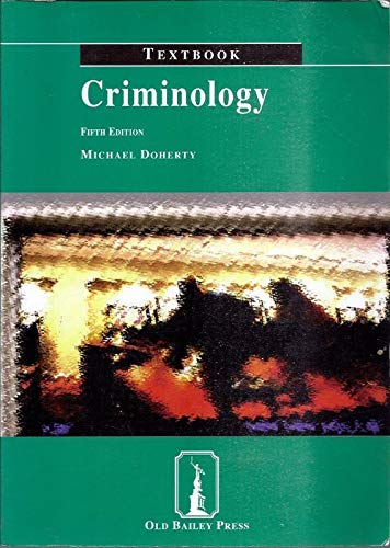 Criminology