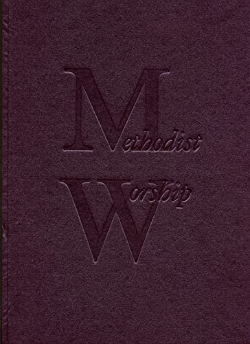 The Methodist Worship Book