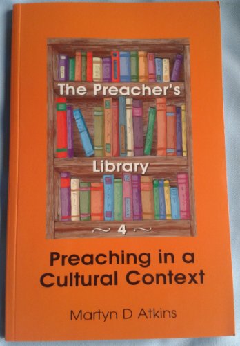 Preaching in a Cultural Context