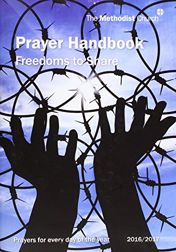 Methodist Prayer Handbook 2016/17