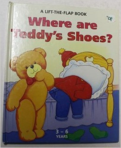 Where are Teddy's Shoes?