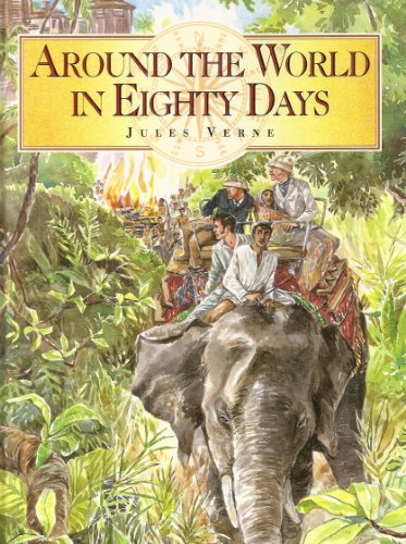 Around the World in Eighty Days