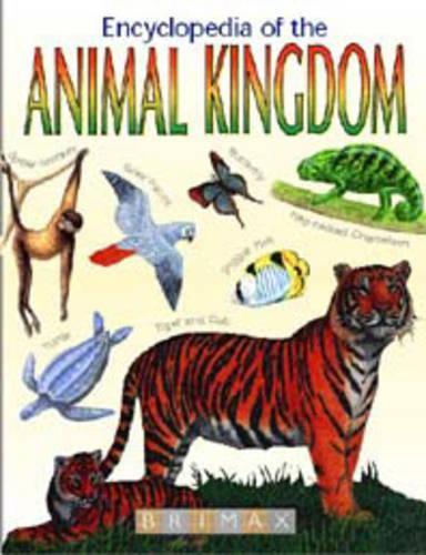 The Encyclopedia of the Animal Kingdom